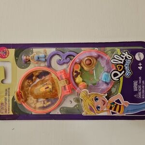 Polly pocket tiny is mighty!